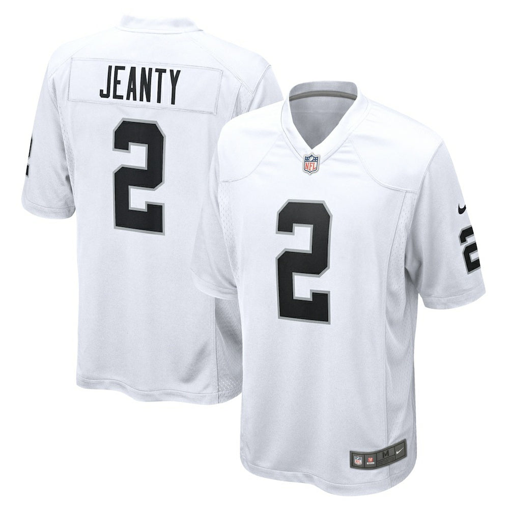 Las Vegas Raiders Ashton Jeanty  Game Jersey | NFL Online