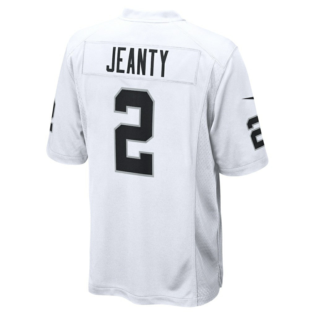 Las Vegas Raiders Ashton Jeanty  Game Jersey | NFL Online