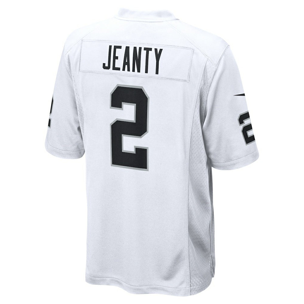 Las Vegas Raiders Ashton Jeanty  Game Jersey | NFL Online