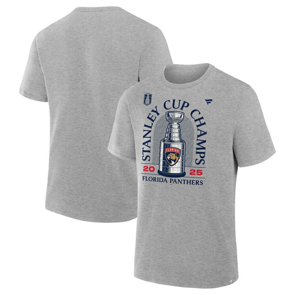 Florida Panthers Fanatics 2025 Stanley Cup Champions Locker Room T-Shirt -  NHL T-shirts