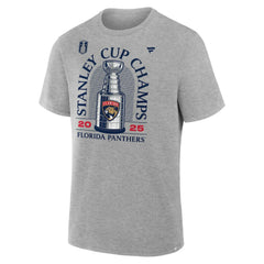 Florida Panthers Fanatics 2025 Stanley Cup Champions Locker Room T-Shirt -  NHL T-shirts