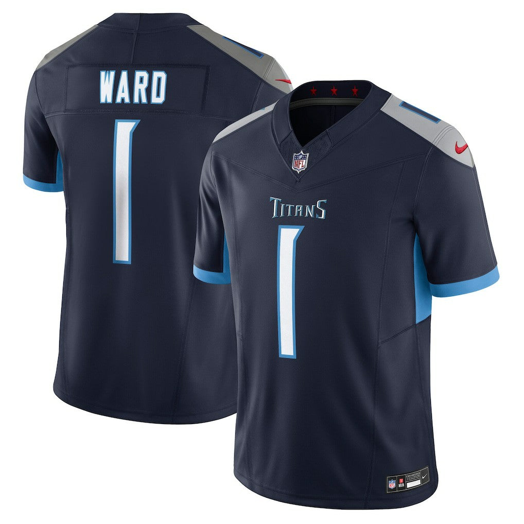 Tennessee Titans Cameron Ward  Alternate Limited Jersey | NFL US