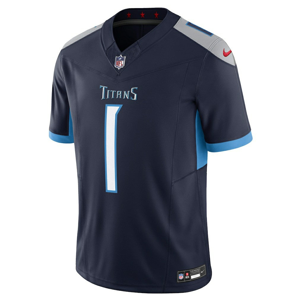 Tennessee Titans Cameron Ward  Alternate Limited Jersey | NFL US