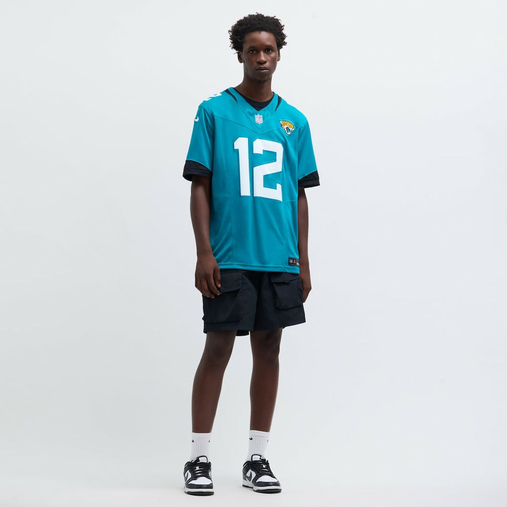Jacksonville Jaguars Travis Hunter  Team Limited Jersey | NFL New