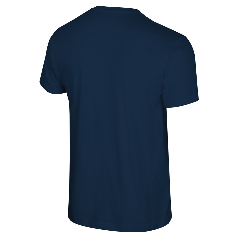Navy Minnesota Timberwolves Stadium Essentials Cities T-Shirt | NBA