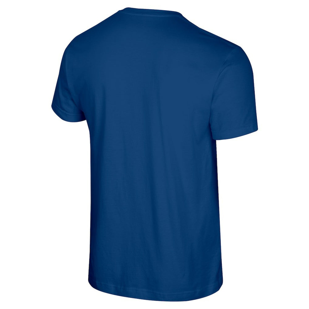 Royal New York Knicks Stadium Essentials Cities T-Shirt | NBA