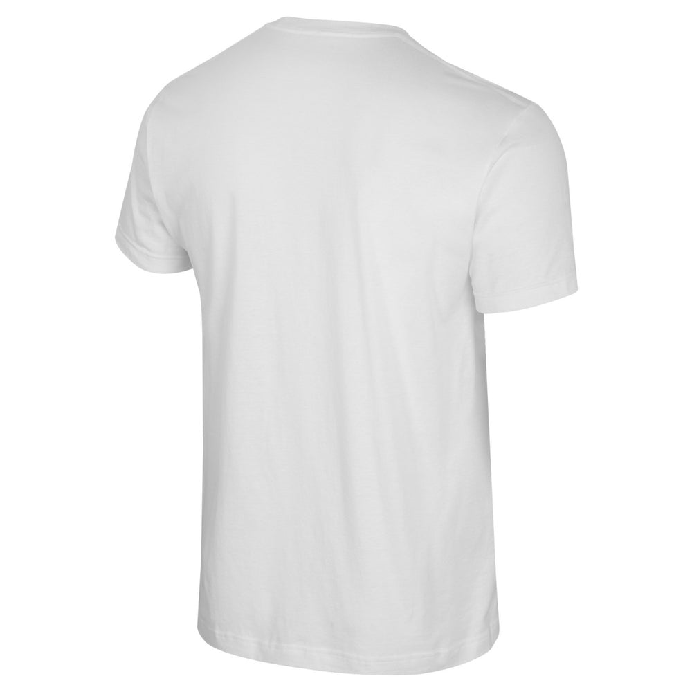 White Minnesota Timberwolves Stadium Essentials Crossbar T-Shirt | NBA