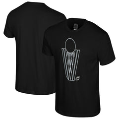 Black Cleveland Cavaliers Stadium Essentials Mono Element T-Shirt sale | NBA