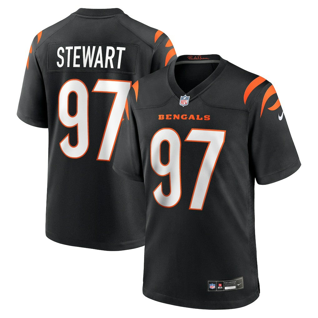 Cincinnati Bengals Shemar Stewart  Team Game Jersey | NFL Online