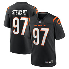 Cincinnati Bengals Shemar Stewart  Team Game Jersey | NFL Online