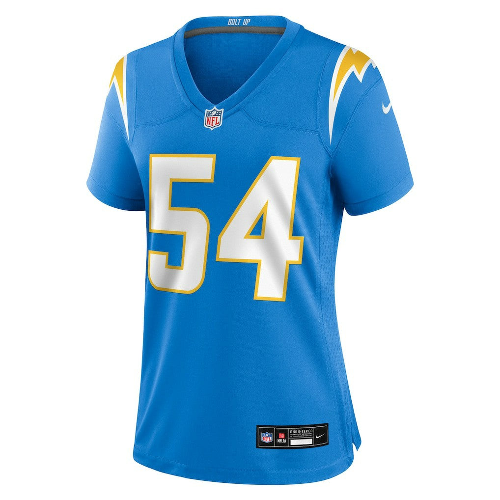 Los Angeles Chargers Kyle Kennard  Women's Team Game Jersey | NFL US