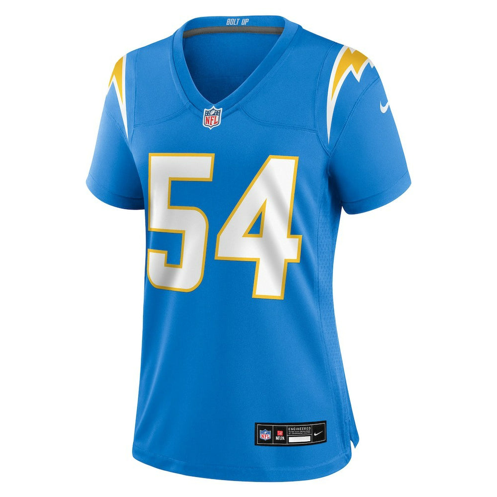 Los Angeles Chargers Kyle Kennard  Women's Team Game Jersey | NFL US