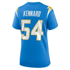 Los Angeles Chargers Kyle Kennard  Women's Team Game Jersey | NFL US
