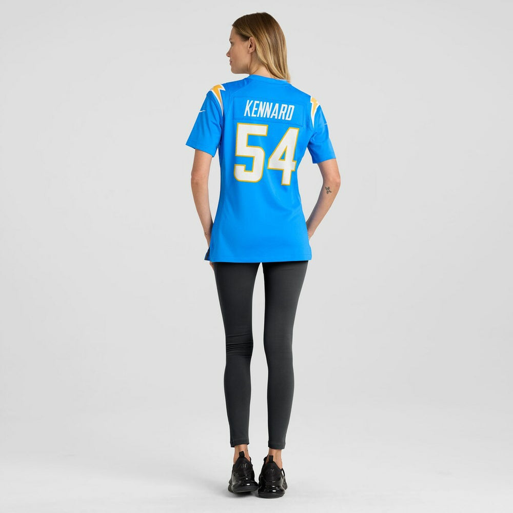 Los Angeles Chargers Kyle Kennard  Women's Team Game Jersey | NFL US