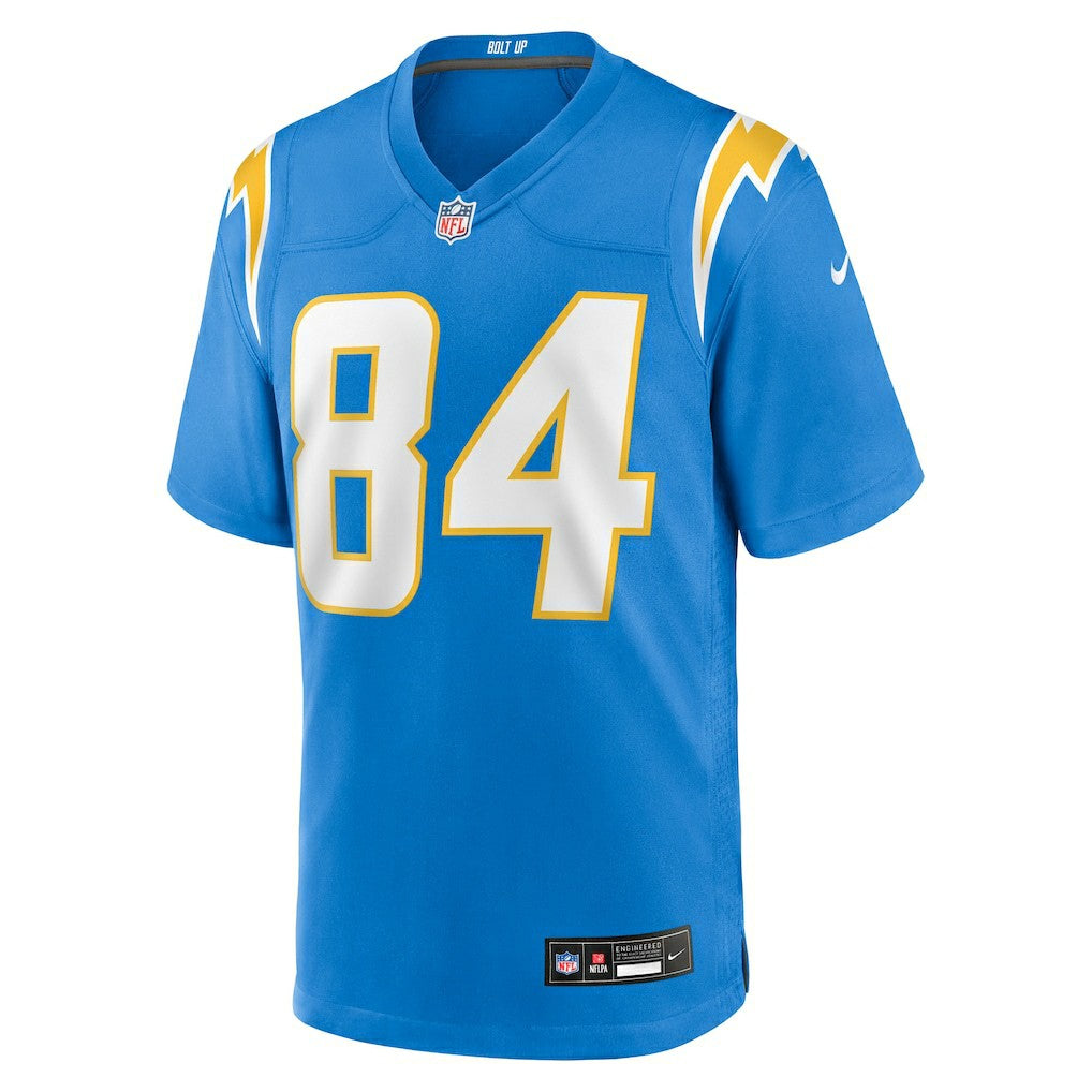 Los Angeles Chargers KeAndre Lambert-Smith  Team Game Jersey | NFL Online