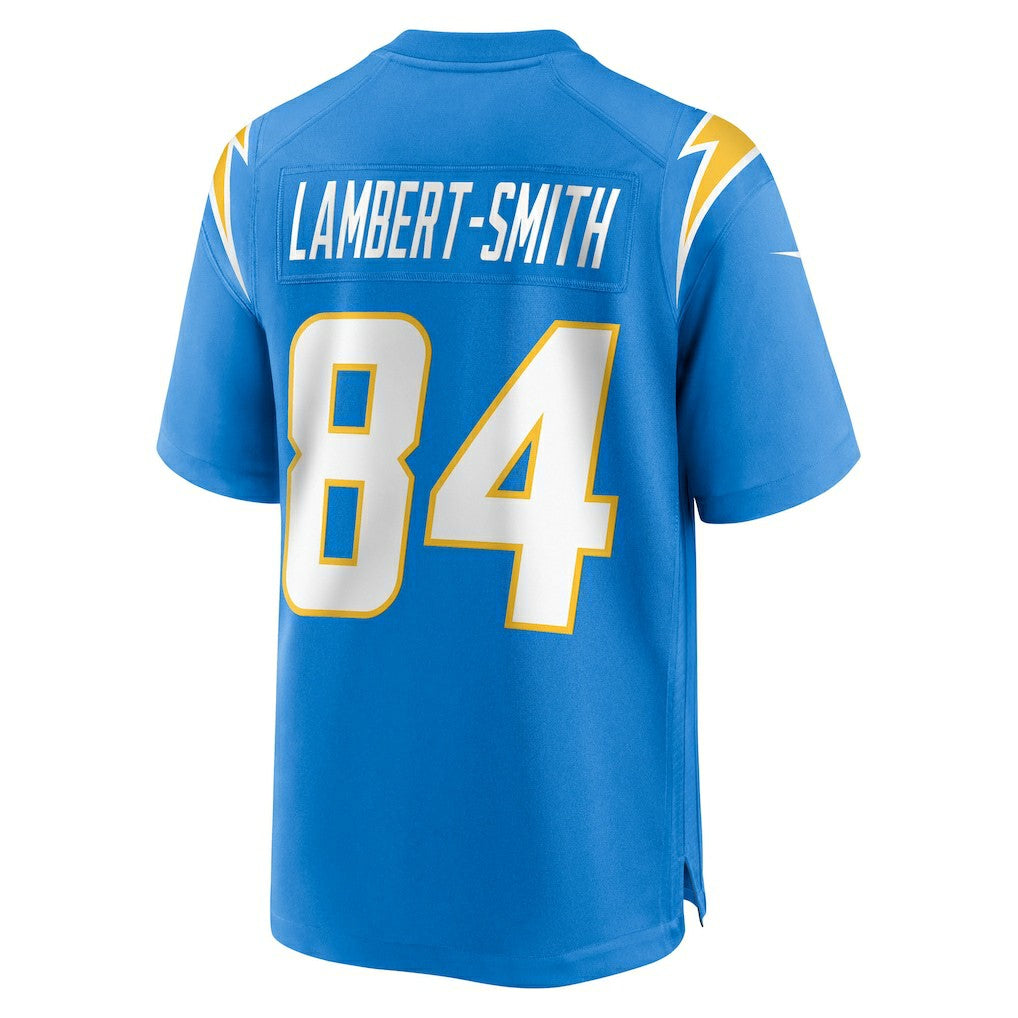 Los Angeles Chargers KeAndre Lambert-Smith  Team Game Jersey | NFL Online