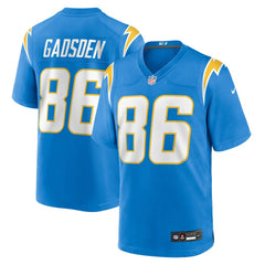 Los Angeles Chargers Oronde Gadsden  Team Game Jersey | NFL Discount