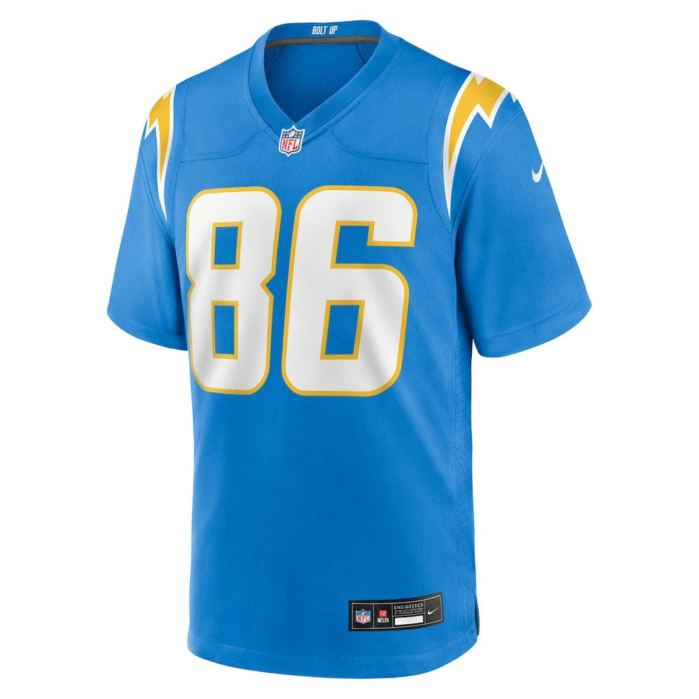 Los Angeles Chargers Oronde Gadsden  Team Game Jersey | NFL Discount