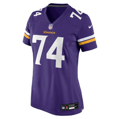 Minnesota Vikings Donovan Jackson  Women's Team Game Jersey | NFL New