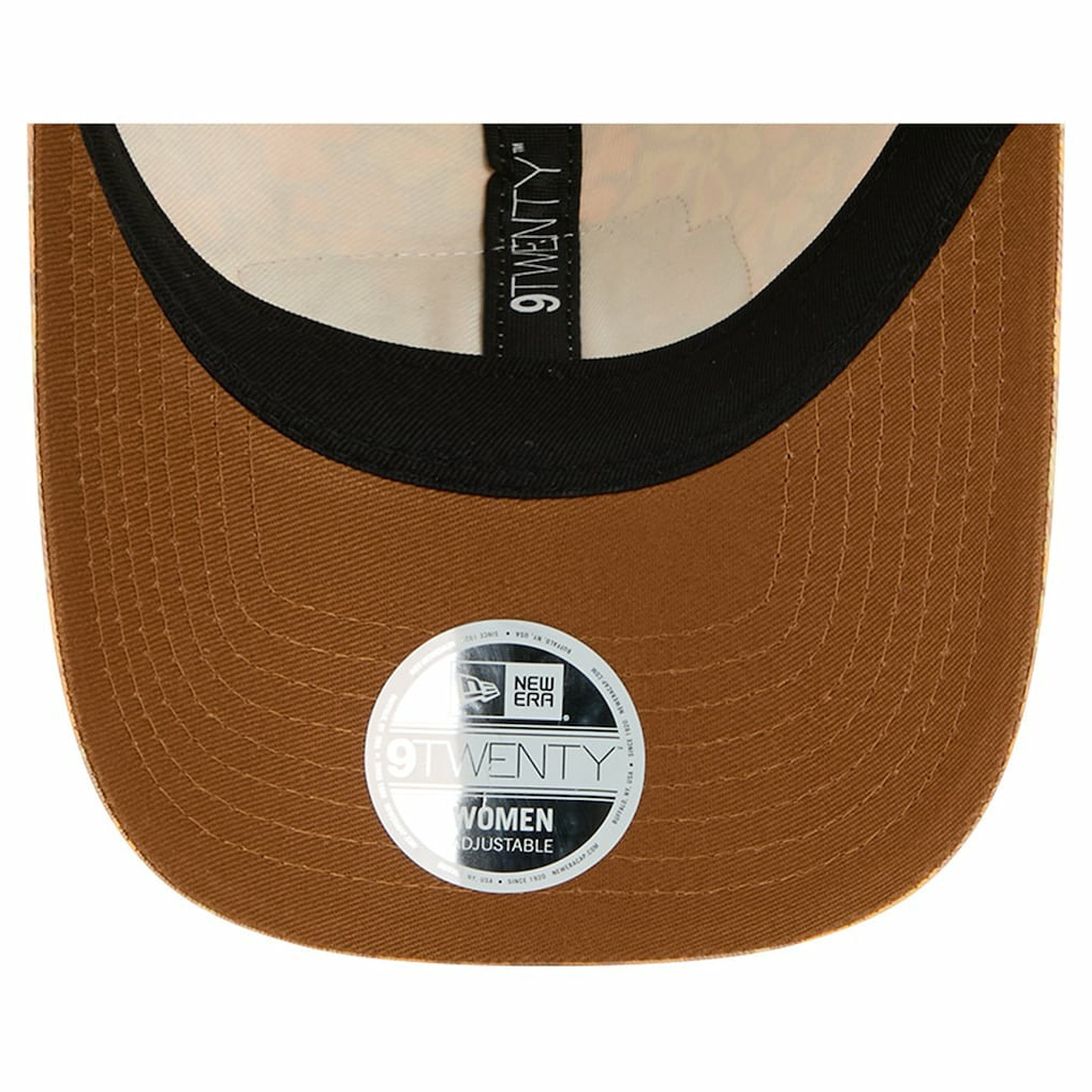 Kansas City Chiefs Women's Floral 9TWENTY Adjustable Hat | NFL Discount