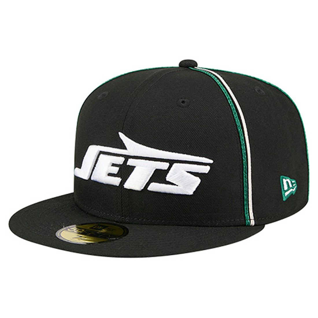 New York Jets Soutache 59FIFTY Fitted Hat | NFL On sale