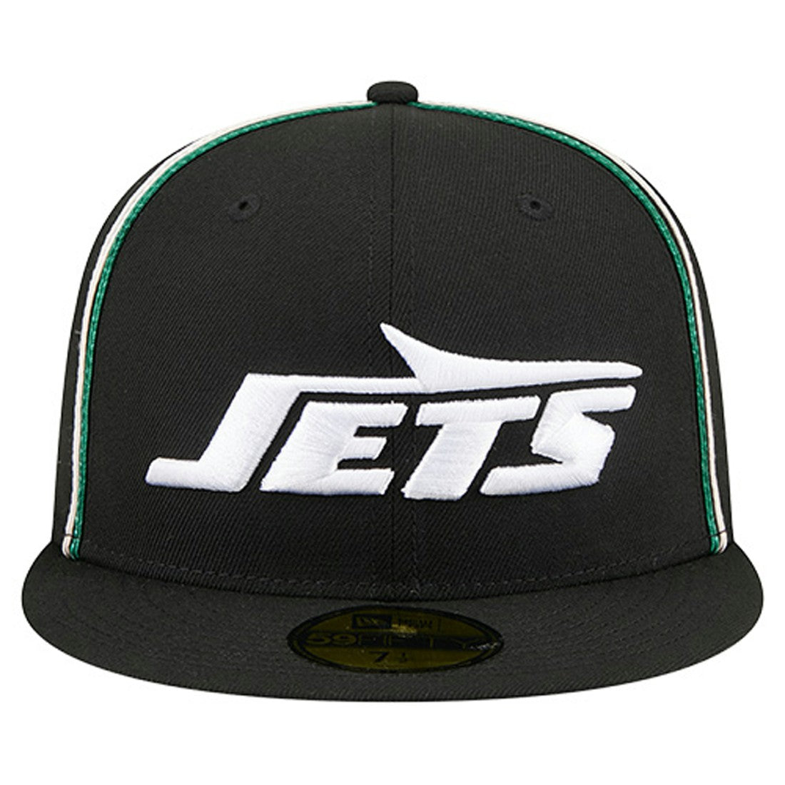 New York Jets Soutache 59FIFTY Fitted Hat | NFL On sale