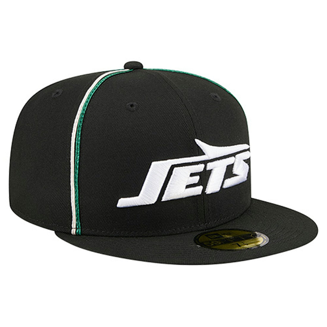 New York Jets Soutache 59FIFTY Fitted Hat | NFL On sale