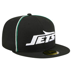 New York Jets Soutache 59FIFTY Fitted Hat | NFL On sale