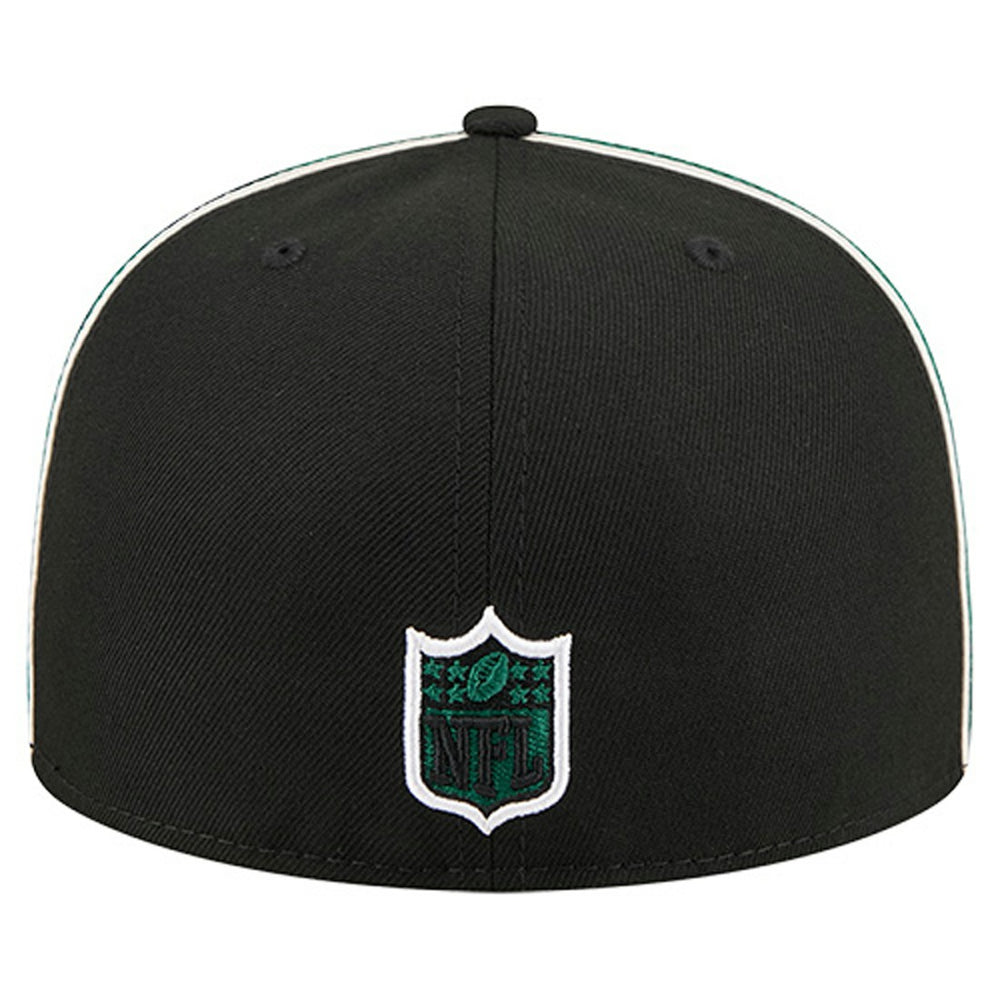 New York Jets Soutache 59FIFTY Fitted Hat | NFL On sale