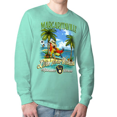 Milwaukee Brewers Margaritaville Livin' for the Weekend Long Sleeve T-Shirt - MLB T-shirts