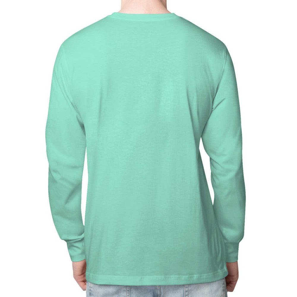 Boston Red Sox Margaritaville Livin' for the Weekend Long Sleeve T-Shirt - MLB T-shirts