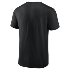 Edmonton Oilers Colorblock Puck T-Shirt -  NHL T-shirts