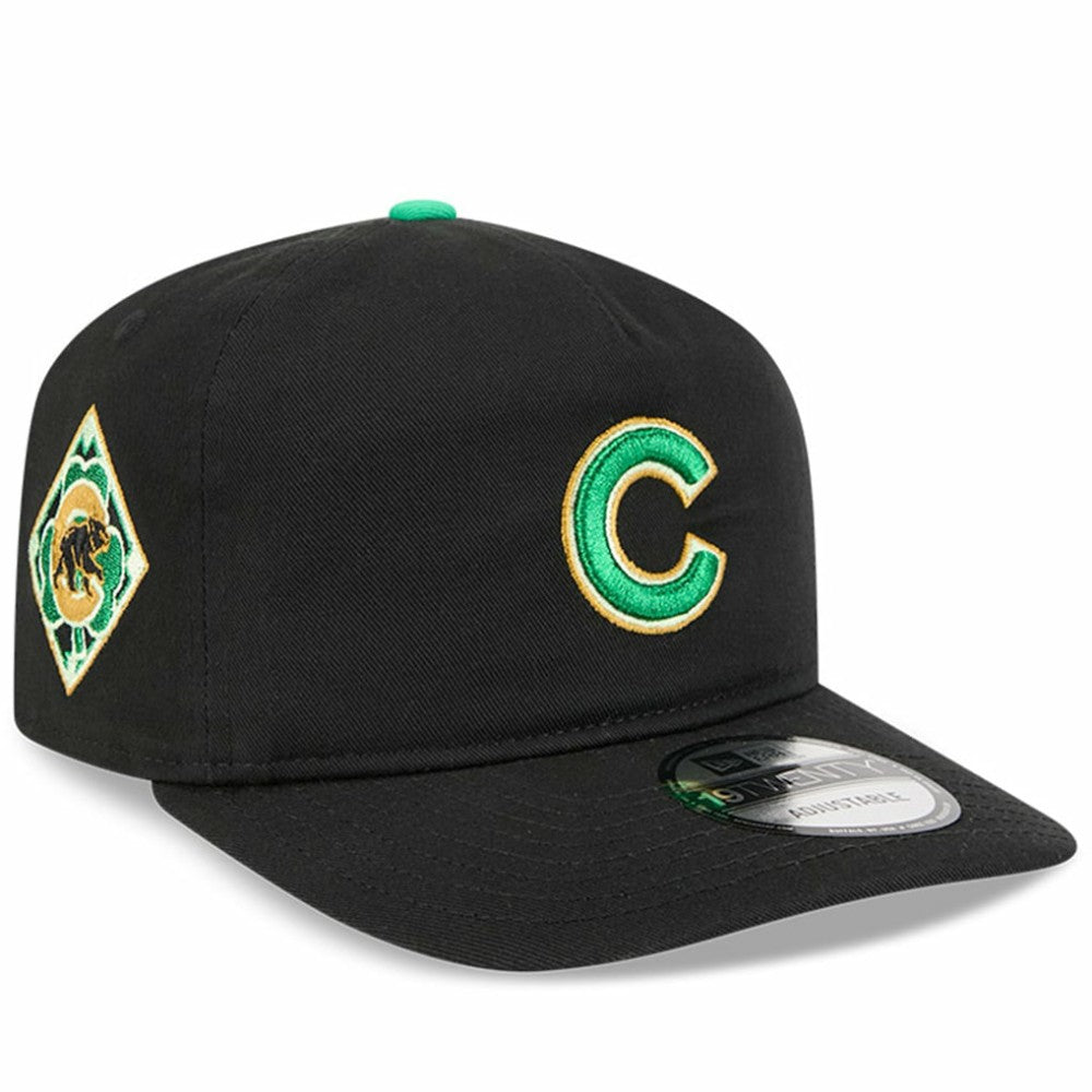 Chicago Cubs New Era 2026 St. Patrick's Day 19TWENTY Adjustable Hat - MLB Hats