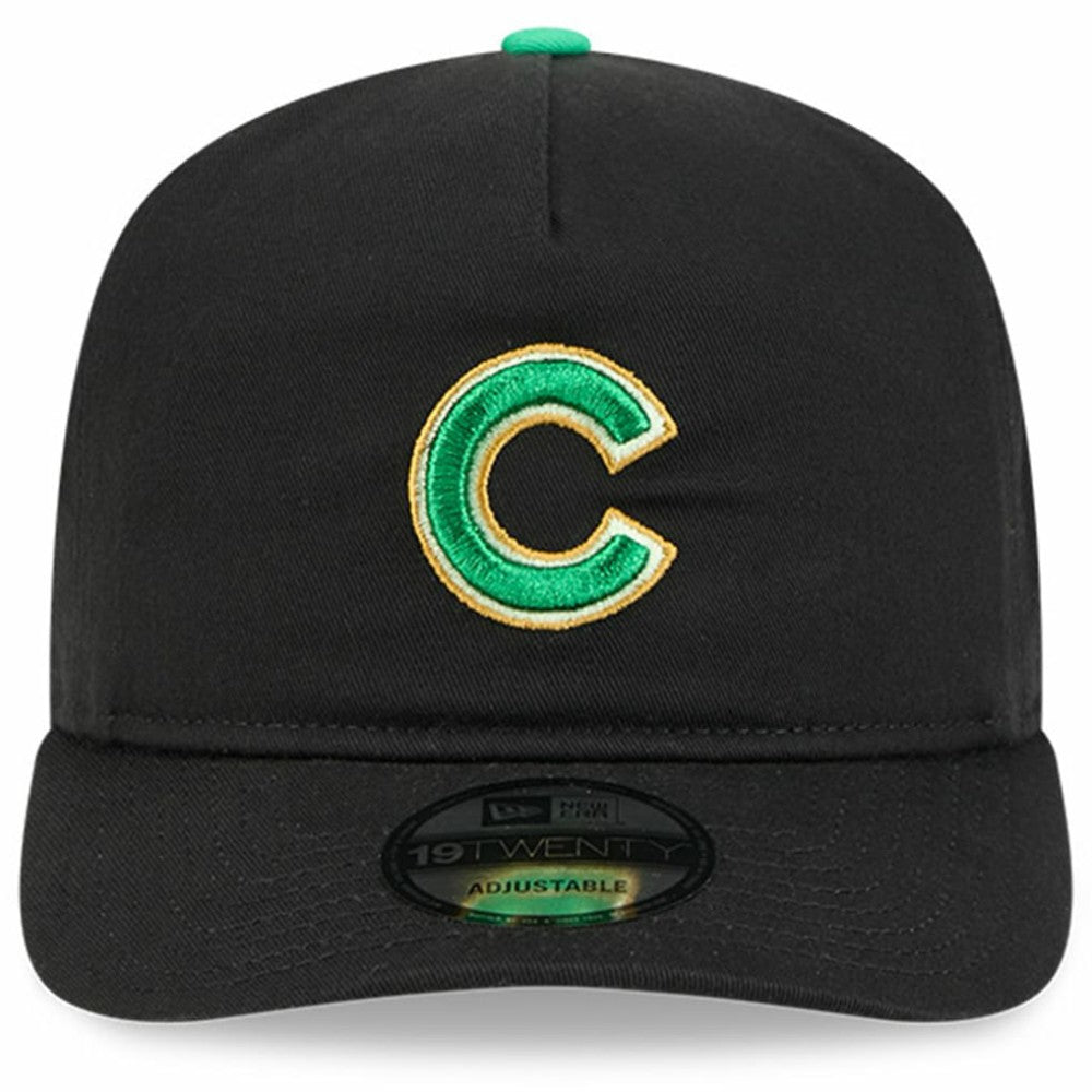 Chicago Cubs New Era 2026 St. Patrick's Day 19TWENTY Adjustable Hat - MLB Hats