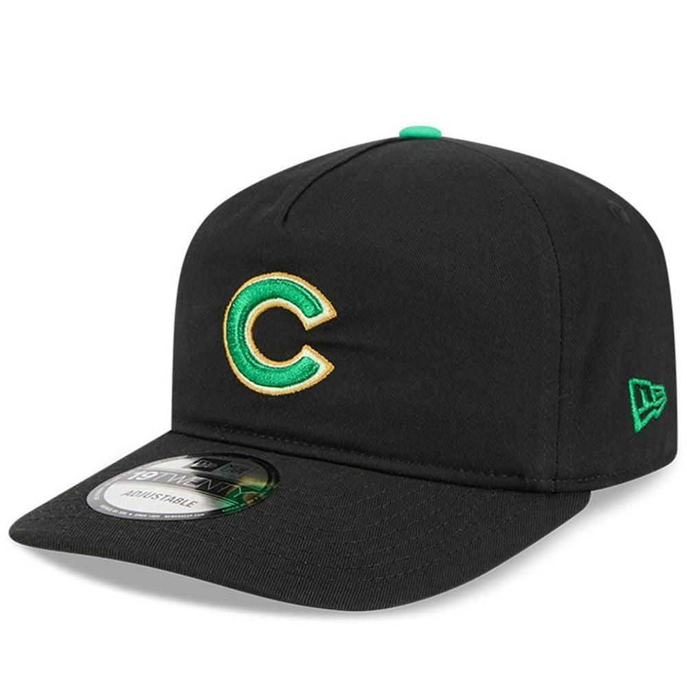 Chicago Cubs New Era 2026 St. Patrick's Day 19TWENTY Adjustable Hat - MLB Hats