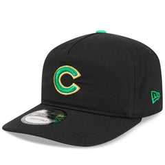 Chicago Cubs New Era 2026 St. Patrick's Day 19TWENTY Adjustable Hat - MLB Hats