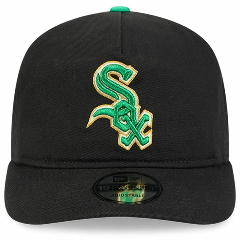 Chicago White Sox New Era 2026 St. Patrick's Day 19TWENTY Adjustable Hat - MLB Hats