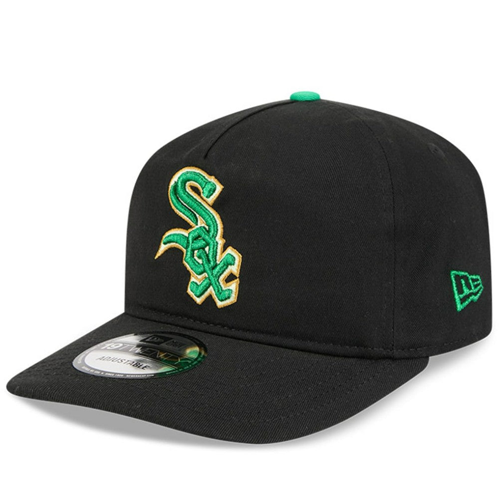 Chicago White Sox New Era 2026 St. Patrick's Day 19TWENTY Adjustable Hat - MLB Hats