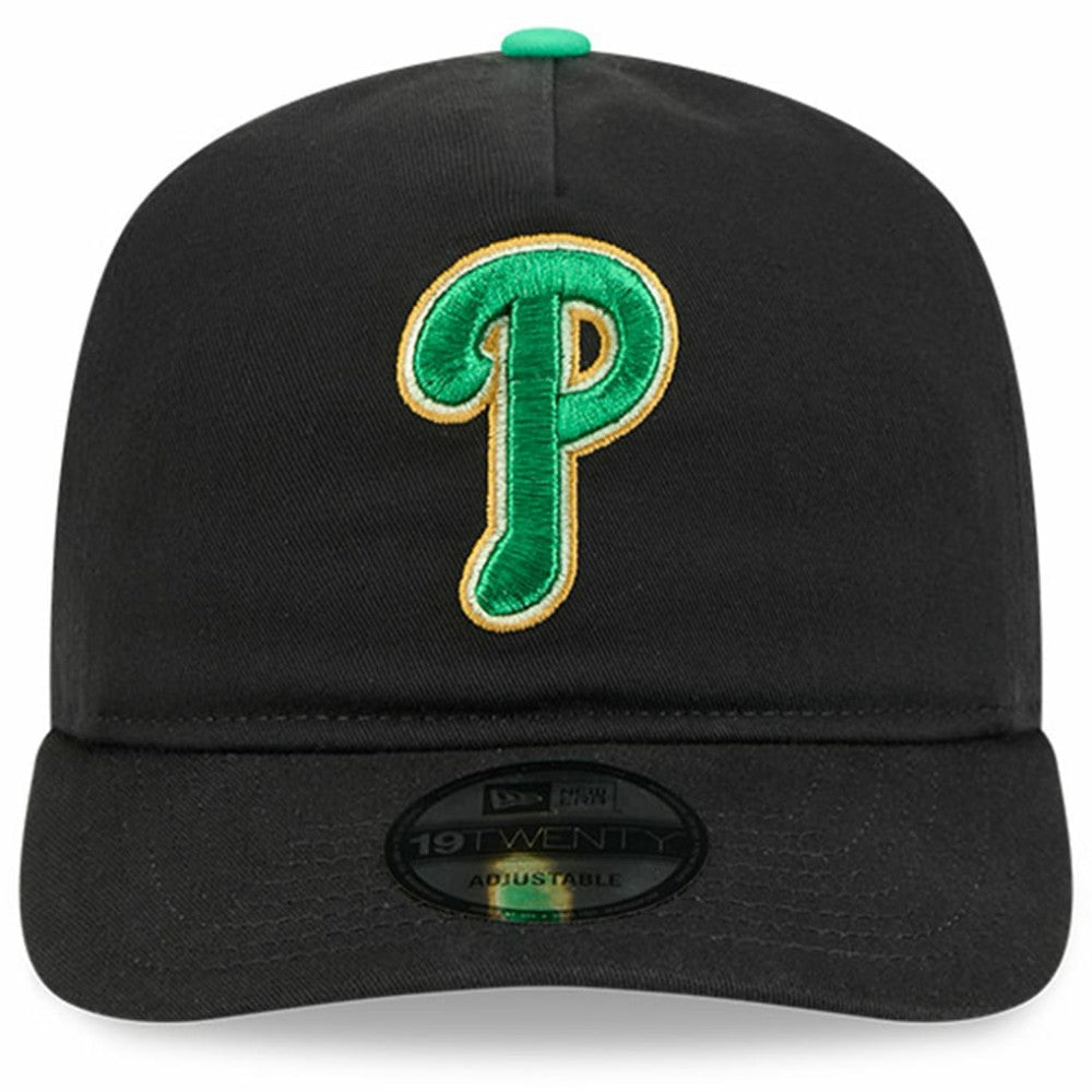 Philadelphia Phillies New Era 2026 St. Patrick's Day 19TWENTY Adjustable Hat - MLB Hats