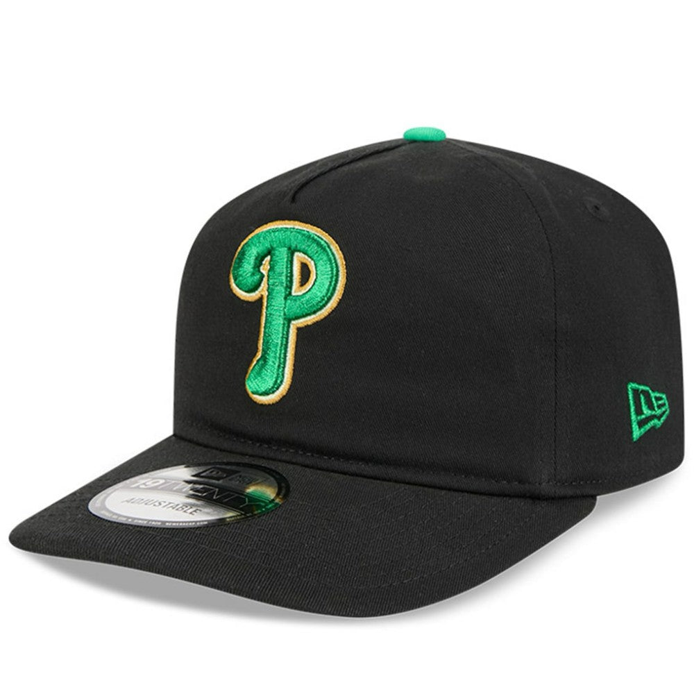 Philadelphia Phillies New Era 2026 St. Patrick's Day 19TWENTY Adjustable Hat - MLB Hats