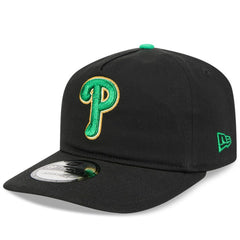 Philadelphia Phillies New Era 2026 St. Patrick's Day 19TWENTY Adjustable Hat - MLB Hats