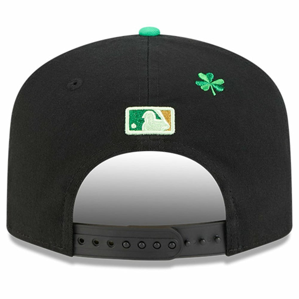 Houston Astros New Era 2026 St. Patrick's Day 19TWENTY Adjustable Hat - MLB Hats
