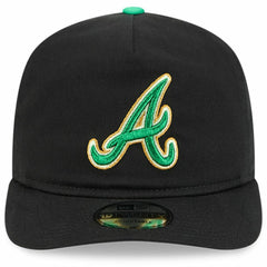 Atlanta Braves New Era 2026 St. Patrick's Day 19TWENTY Adjustable Hat - MLB Hats
