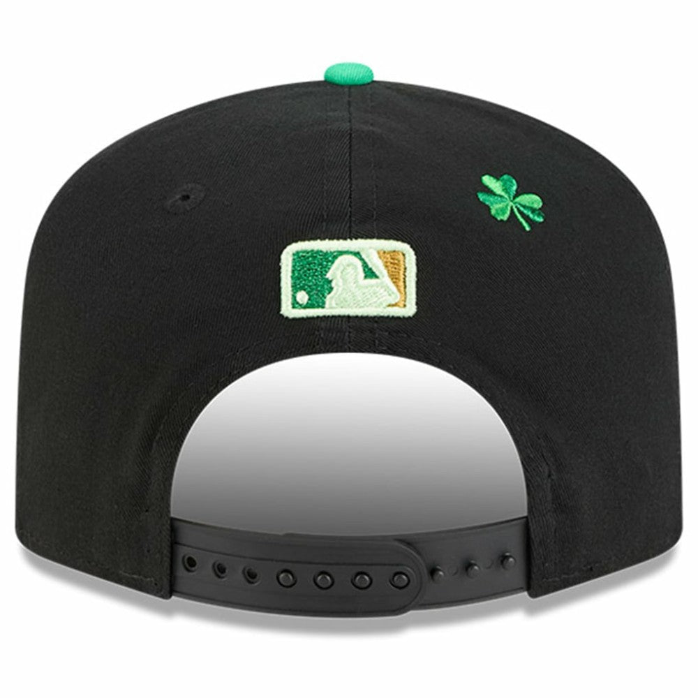 Atlanta Braves New Era 2026 St. Patrick's Day 19TWENTY Adjustable Hat - MLB Hats