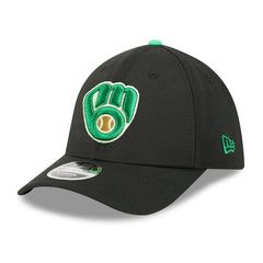 Milwaukee Brewers New Era 2026 St. Patrick's Day 39THIRTY Flex Hat - MLB Hats