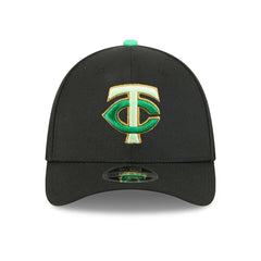 Minnesota Twins New Era 2026 St. Patrick's Day 39THIRTY Flex Hat - MLB Hats
