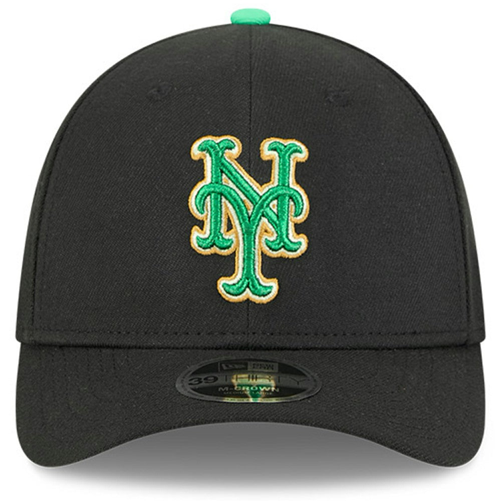 New York Mets New Era 2026 St. Patrick's Day 39THIRTY Flex Hat - MLB Hats