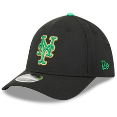 New York Mets New Era 2026 St. Patrick's Day 39THIRTY Flex Hat - MLB Hats