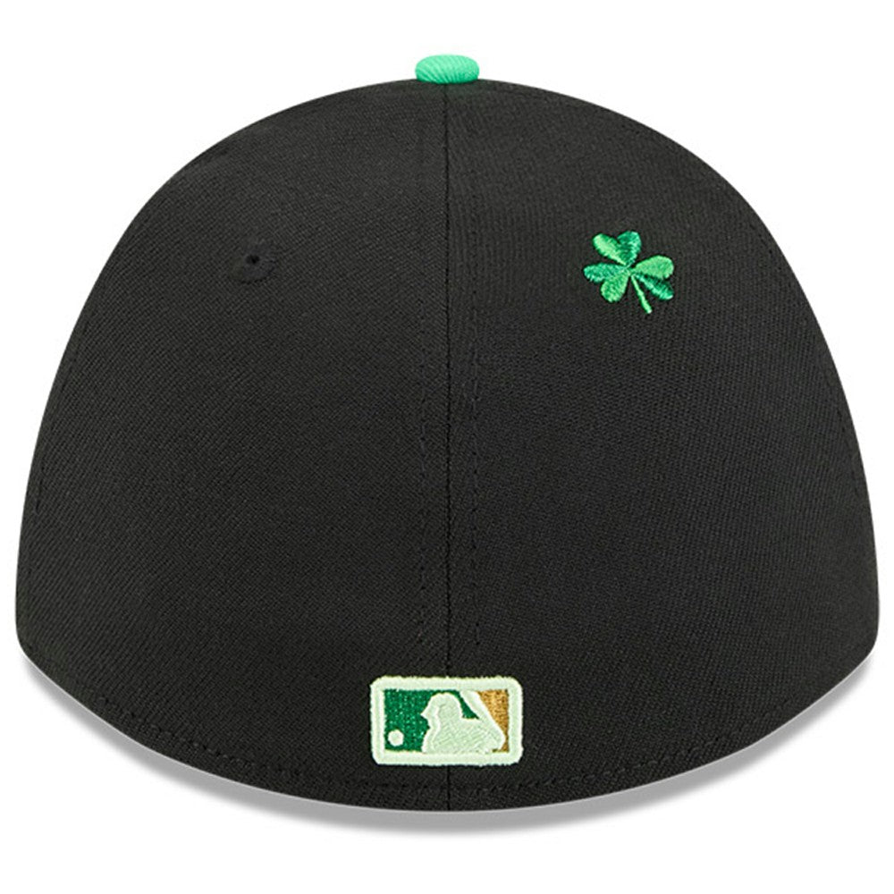 New York Mets New Era 2026 St. Patrick's Day 39THIRTY Flex Hat - MLB Hats