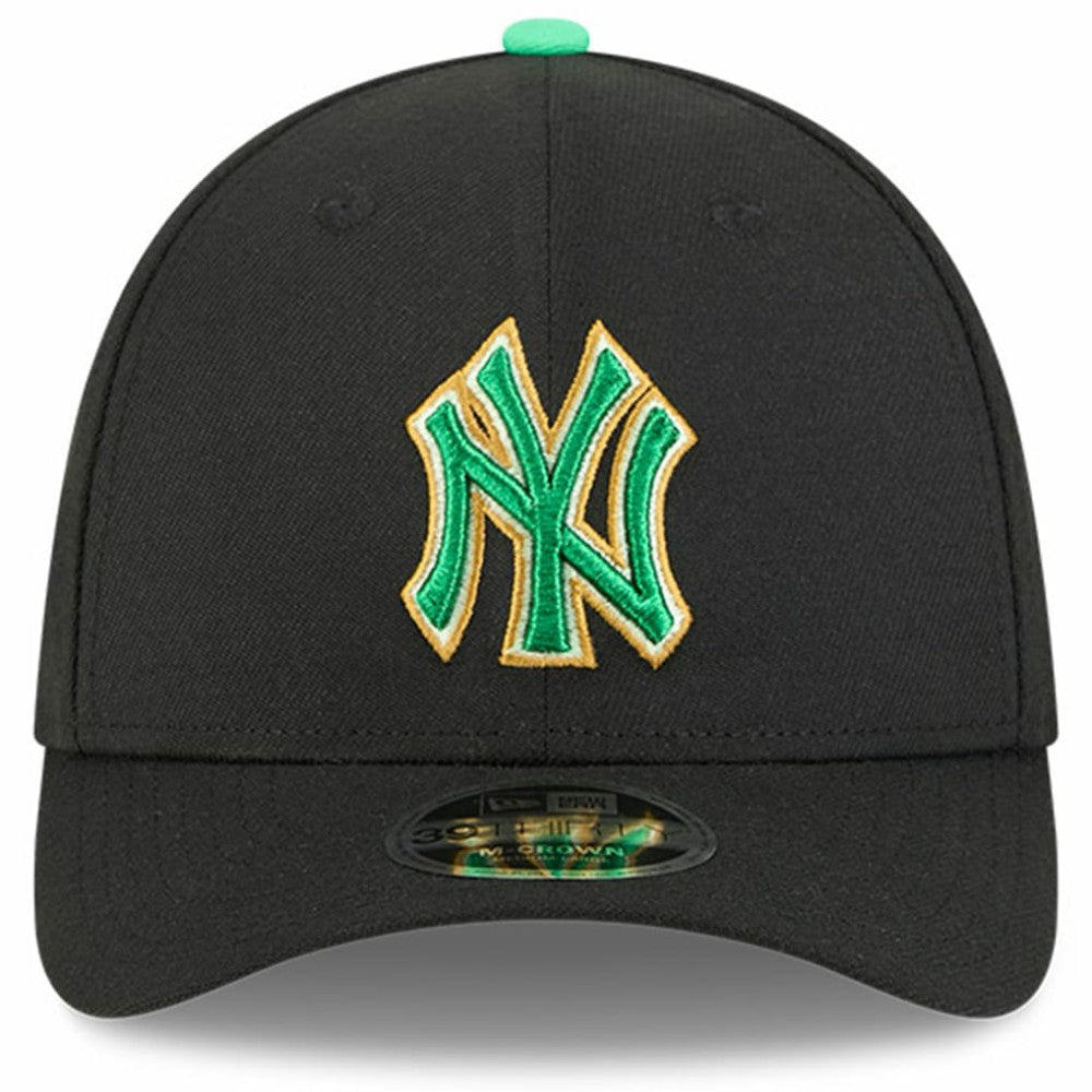 New York Yankees New Era 2026 St. Patrick's Day 39THIRTY Flex Hat - MLB Hats